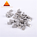 Customized Different Shape Stellite CoCrW Cobalt Based Alloy saw tips